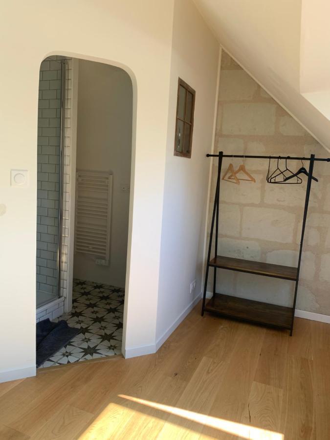 Jolie Chambre Privee Apartment Beaufort-en-Vallee Exterior photo
